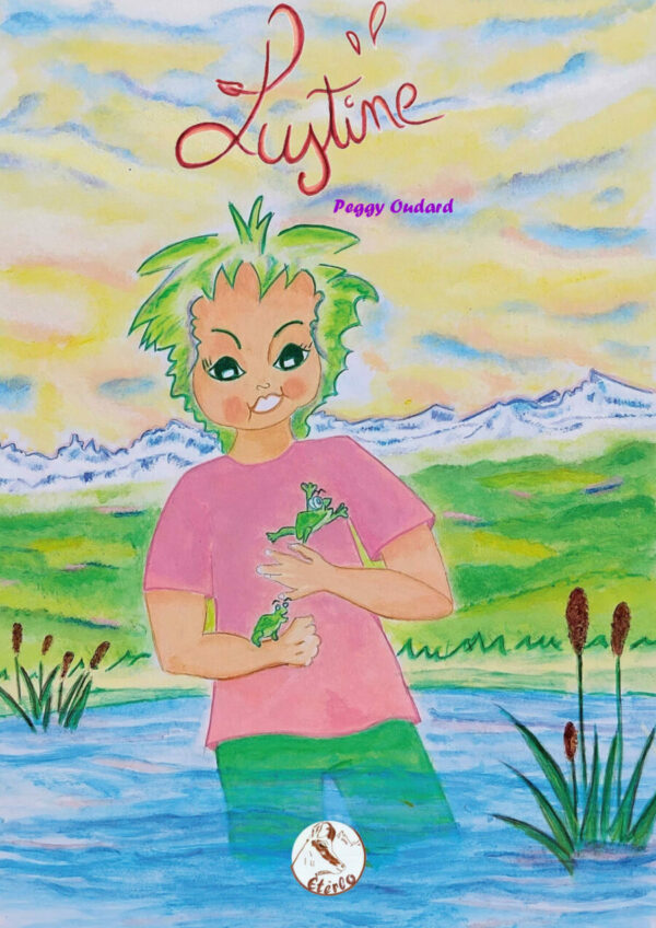 Livre jeunesse Lustine