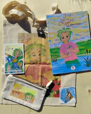 Pack Noël, cadeau "Lustine"